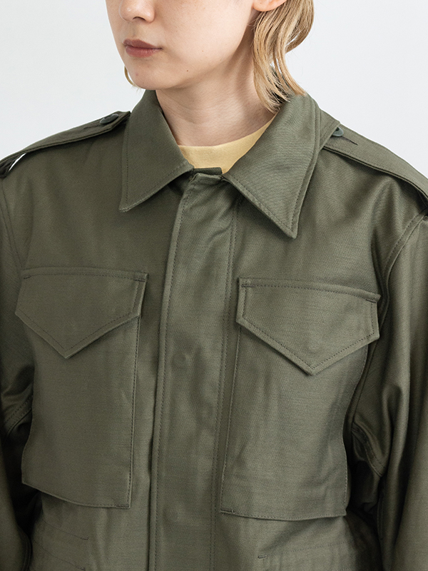 M-51 TYPE FIELD JACKET-M-51タイプフィールドジャケット-HYKE（ハイク ...