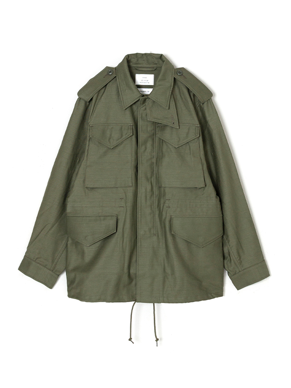 HYKE M-51 TYPE FIELD JACKET-