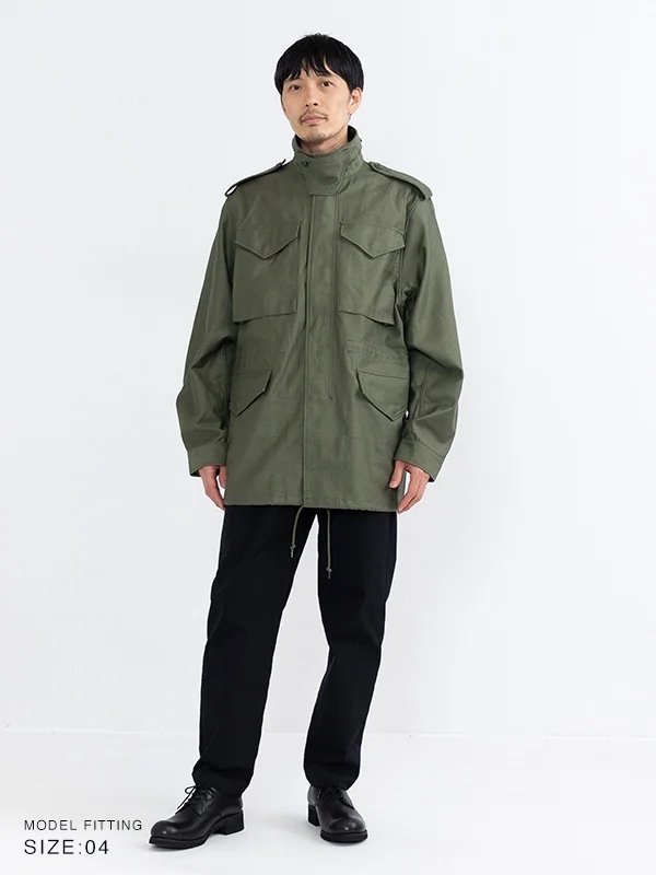 M-51 TYPE FIELD JACKET-M-51タイプフィールドジャケット-HYKE（ハイク）通販| st company