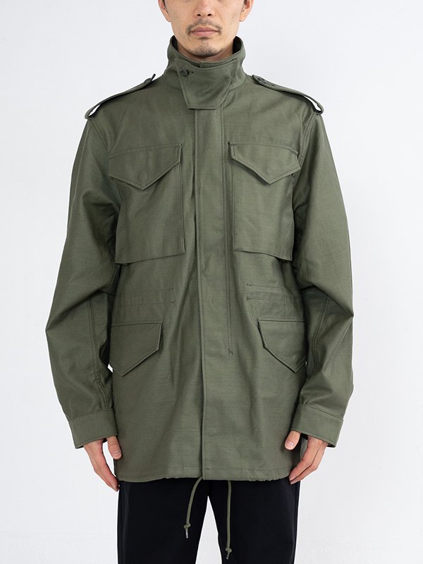 M-51 TYPE FIELD JACKET-M-51タイプフィールドジャケット-HYKE（ハイク）通販| st company