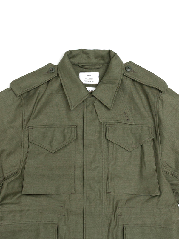 M-51 TYPE FIELD JACKET-M-51タイプフィールドジャケット 