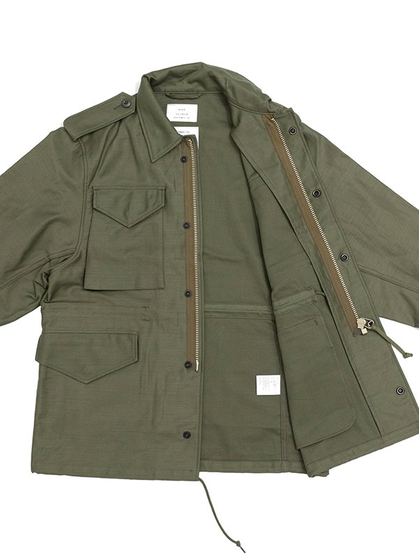 M-51 TYPE FIELD JACKET-M-51タイプフィールドジャケット-HYKE（ハイク）通販| st company