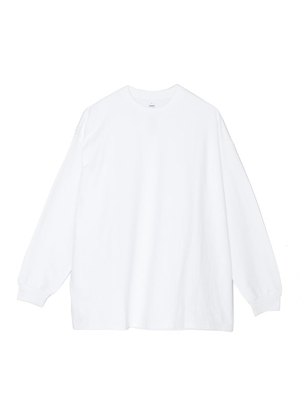 RIPPER Magazine L/S Shirt ロンT XL ホワイト 白
