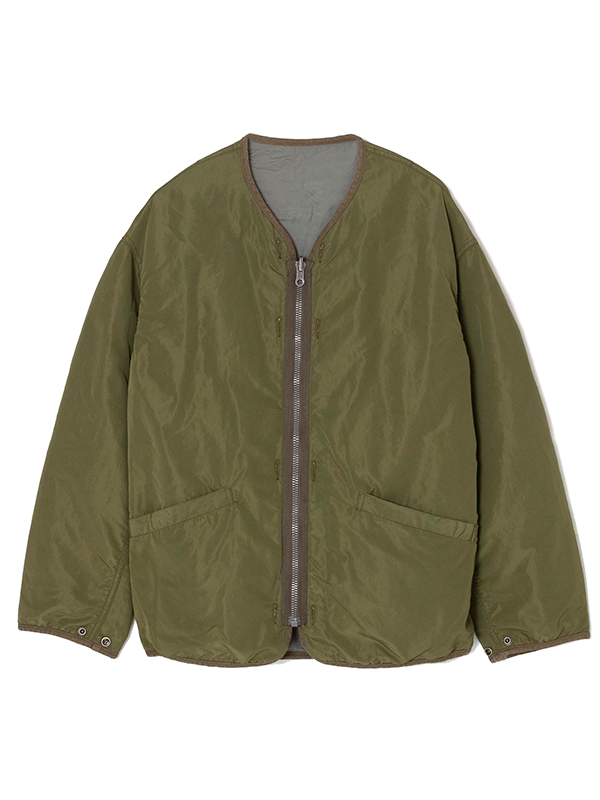 visvim 22AW IRIS JKT GREEN size 3