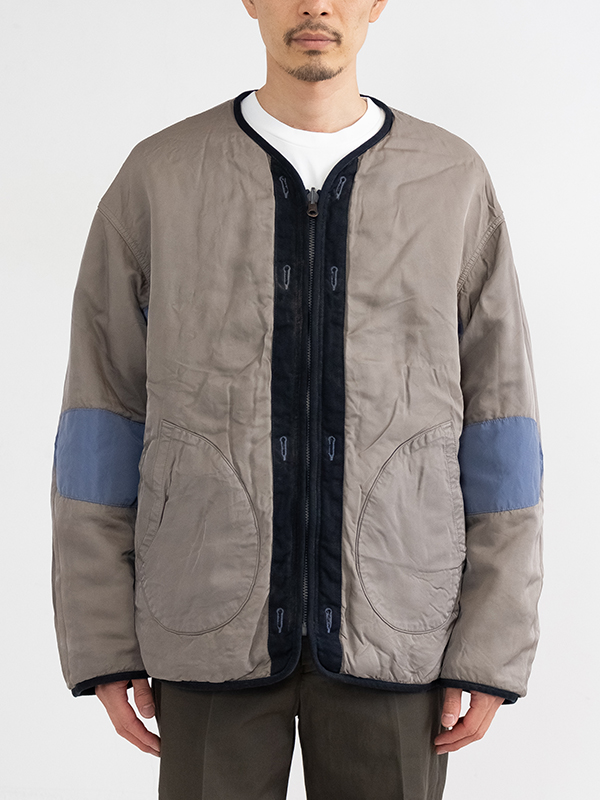 VISVIM IRIS LINER JACKET ダウンジャケット - 通販 - guianegro.com.br