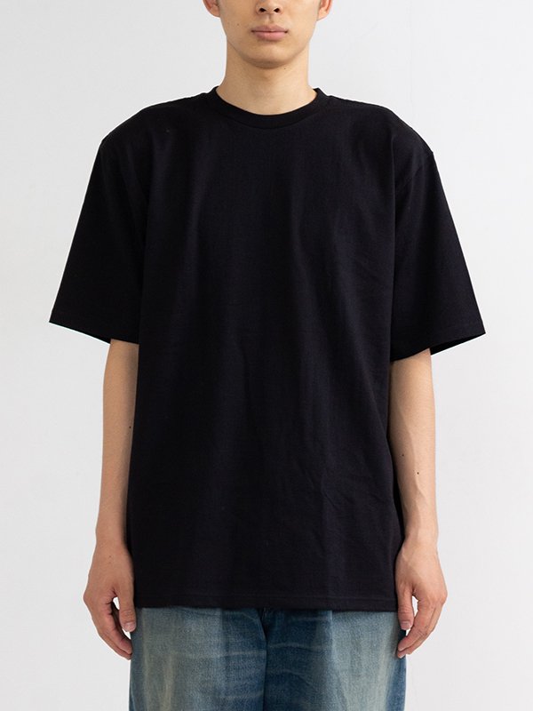 2-pack crew neck tee-2パッククルーネックTシャツ-Graphpaper（グラフペーパー）通販| stcompany