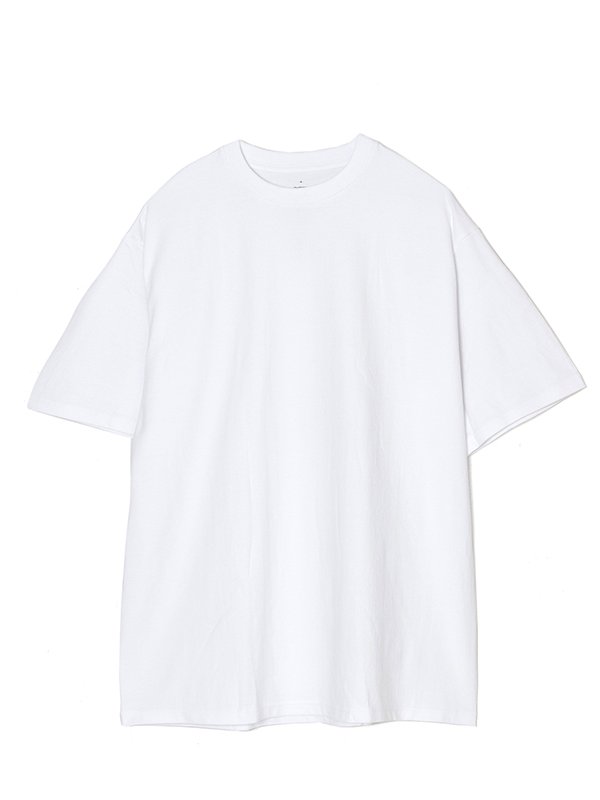 2-pack crew neck tee-2パッククルーネックTシャツ-Graphpaper（グラフペーパー）通販| stcompany