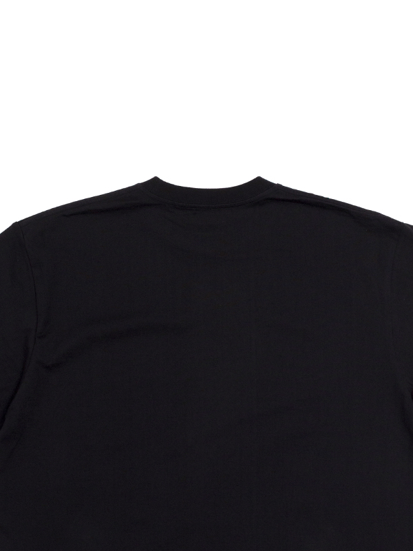 peek&cloppenburg/Tシャツ/FREE/--/BLK 2-pack crew neck tee-2パッククルーネックTシャツ-Graphpaper