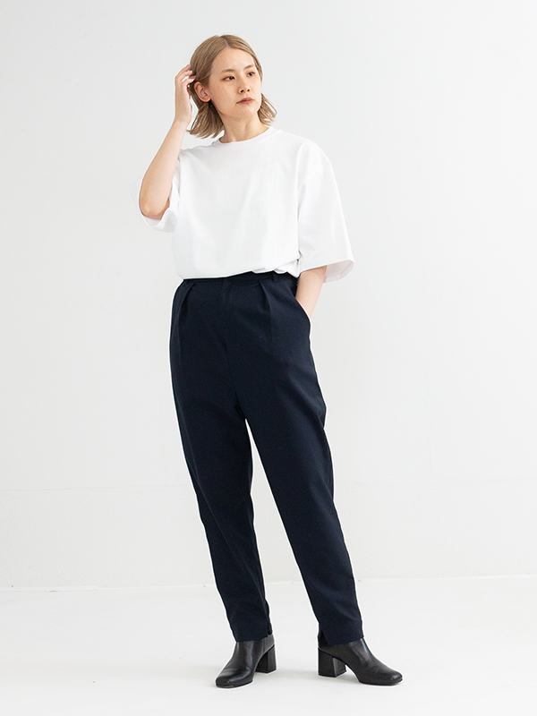 2-pack crew neck tee-2パッククルーネックTシャツ-Graphpaper 2-pack crew neck tee-2パッククルーネックTシャツ-Graphpaper
