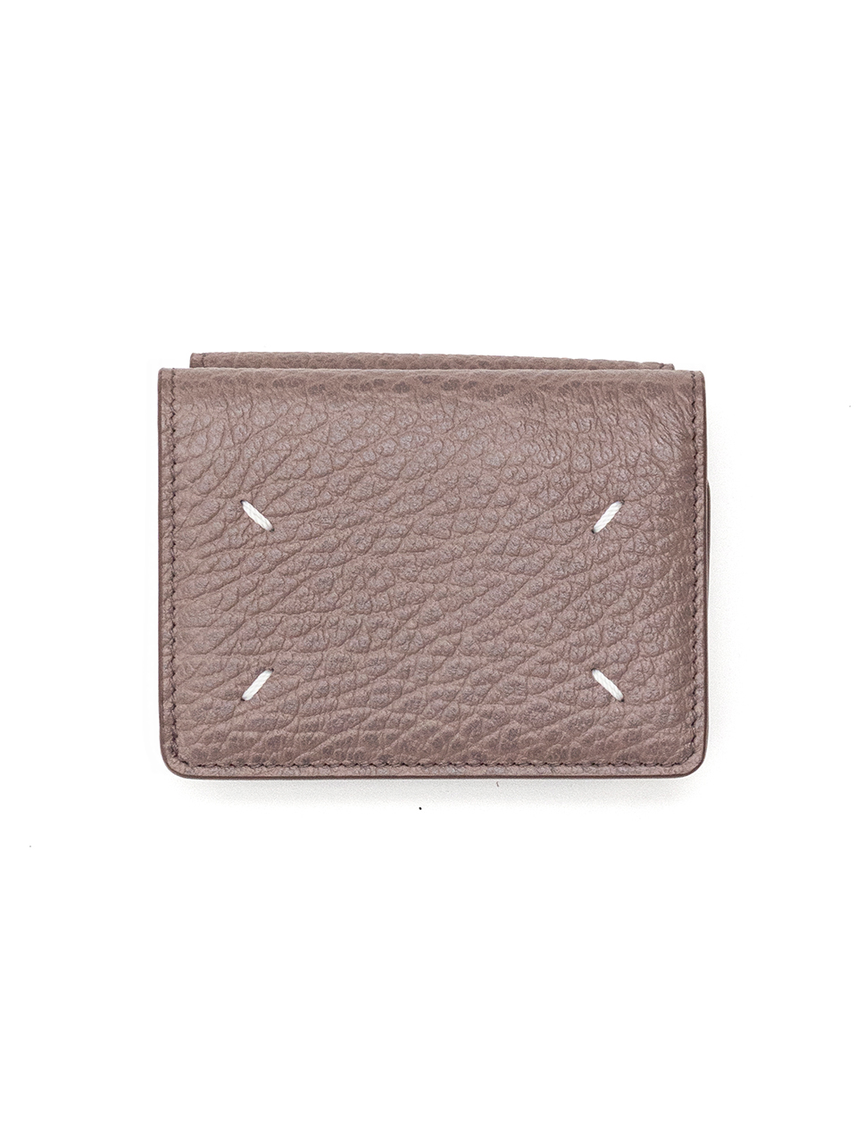 Maison Margiela エンベロープ 三つ折り財布 日本表記タグ 紺 2143200487900_01.jpg