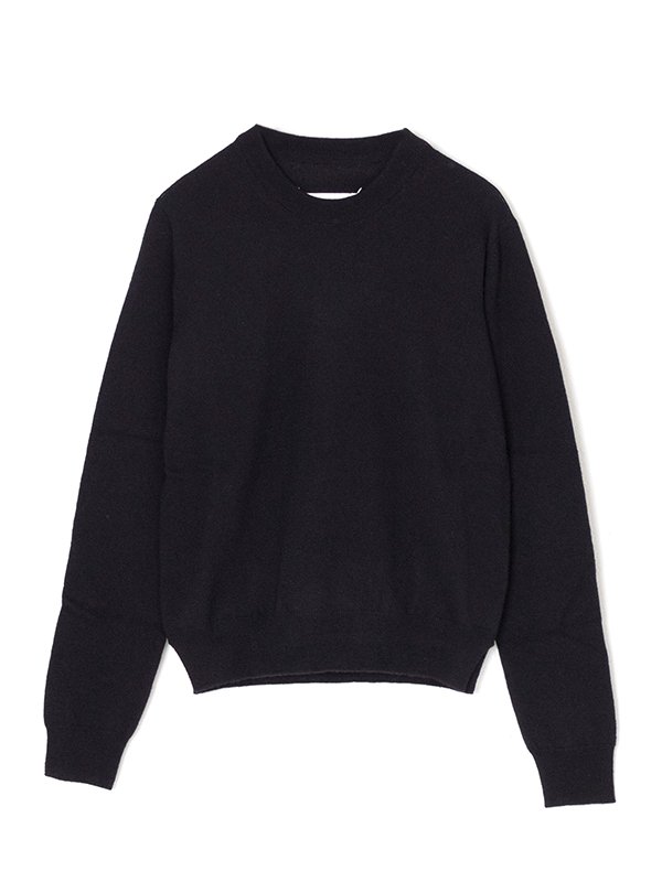 Elbow patch pullover- エルヴォパッチプルオーバー-Maison Margiela