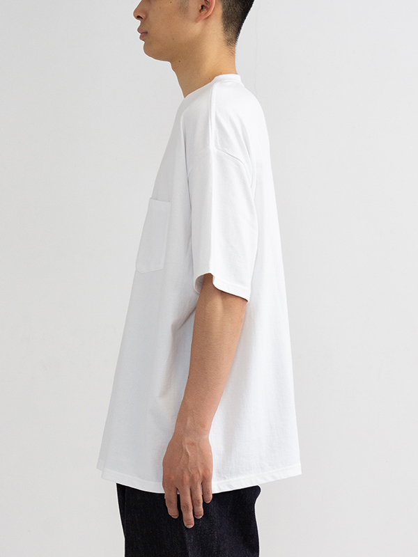 【新品】グラフペーパー コットン ショートスリーブ オーバーサイズ Tシャツ graphpaper グラフペーパー コットン ショートスリーブ オーバー