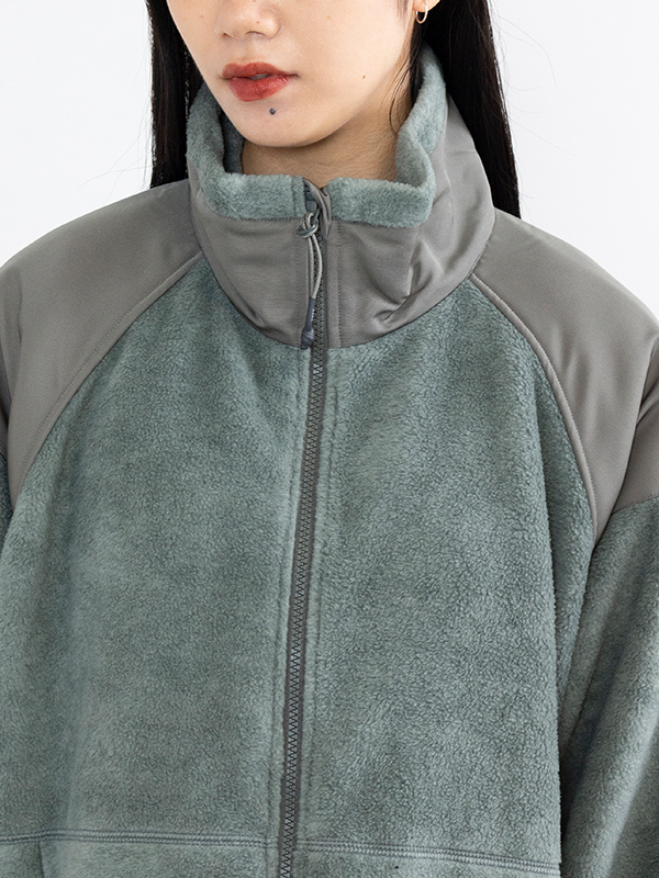 ECWCS GEN3 FLEECE JACKET-エクワックスフリースジャケット-HYKE 