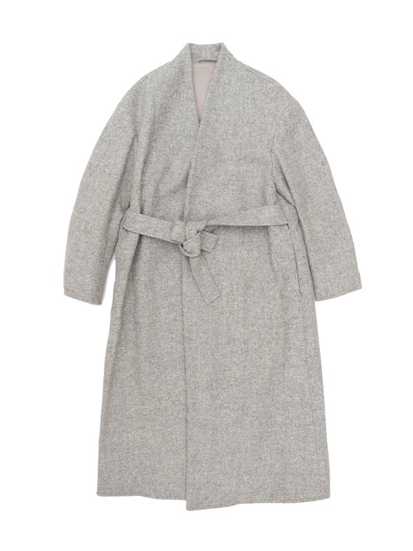 Kempimelton haori coat-メルトン羽織コート-COSMIC WONDER 