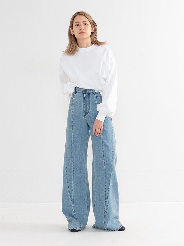 5 pockets pants-5ポケットパンツ-Maison Margiela（メゾンマルジェラ ...