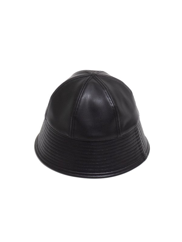 Apple leather sailor hat-アップルレザーセイラーハット-KIJIMA TAKAYUKI（キジマタカユキ）通販|  stcompany