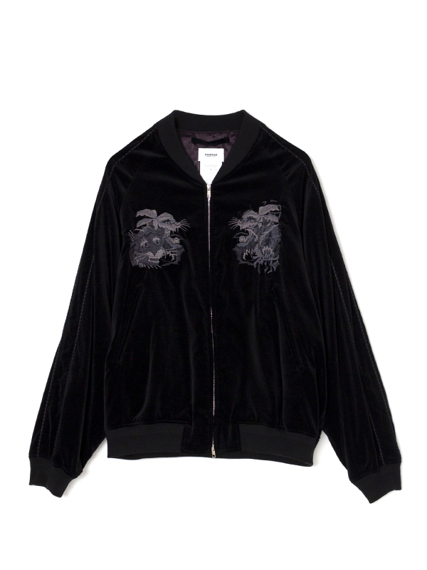 doublet  22AW CHAOS SOUVENIR JACKET