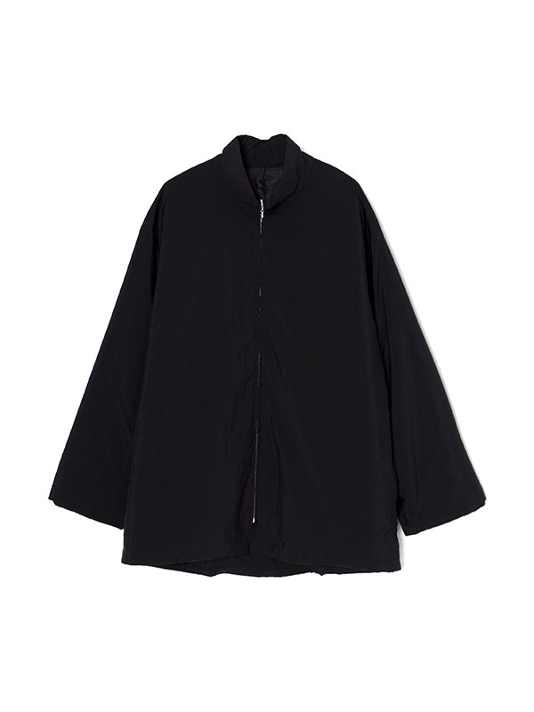 に値下げ！ stein Oversized Padded Long Zip Jacket - crumiller.com