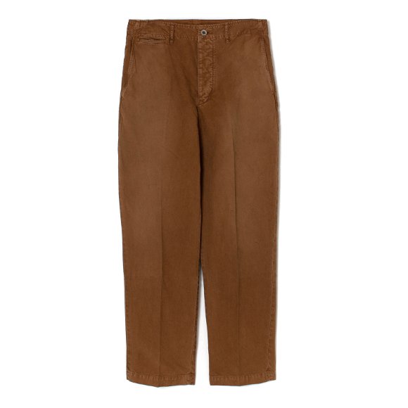 visvim ビズビム CHINO SLACKS (VNTG OX) 2 M | gulatilaw.com