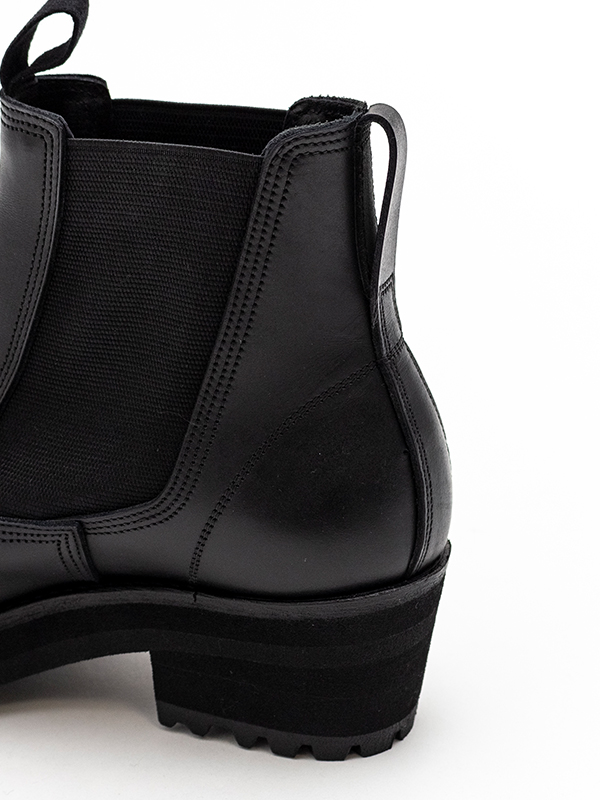 SIDE GORE BOOTS-サイドゴアブーツ- HYKE(ハイク)通販| st company