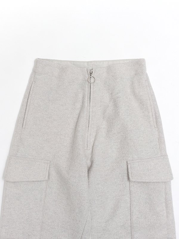 Loop yarn jogger pants-ループヤーンジョガーパンツ-PHEENY