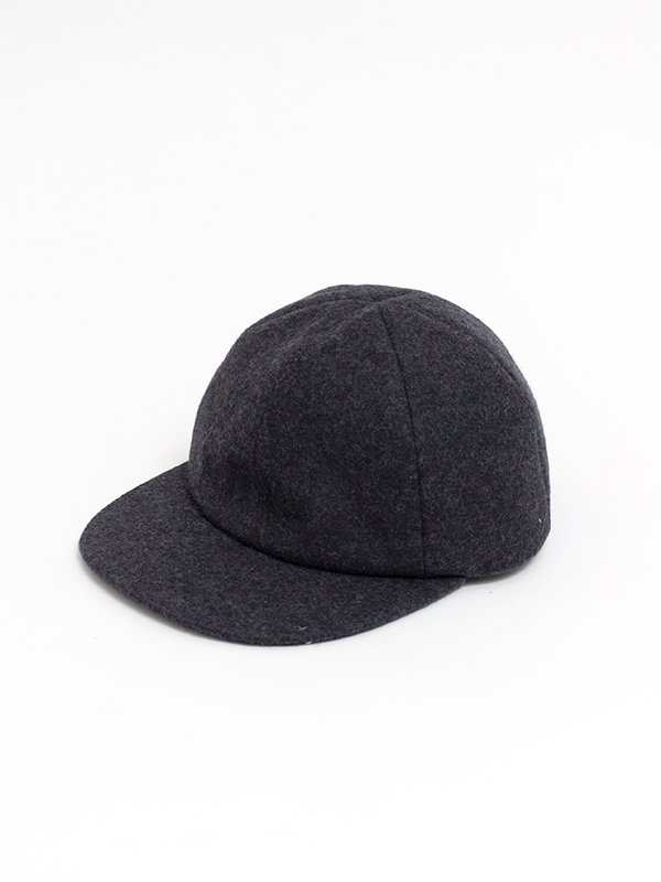 Wool smooth cap-ウールスムースキャップ-PHEENY（フィーニー）通販