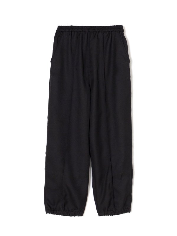 Melange pl jogger pants-メランジジョガーパンツ-FLORENT