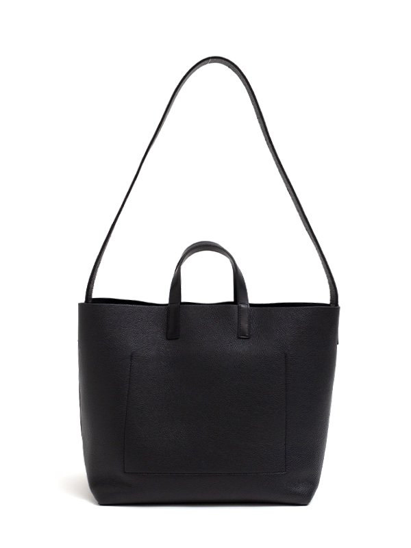 pg leather shoulder tote s