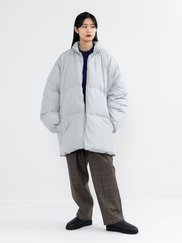 新品stein Oversized Reversible Down Jacket | labiela.com