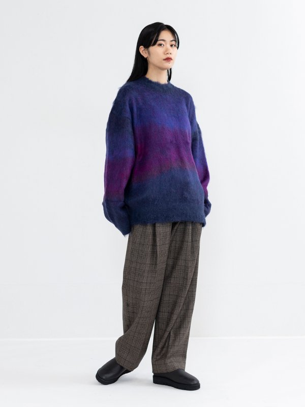 stein】OVERSIZED GRADATION MOHAIR LS www.esnmurcia.org