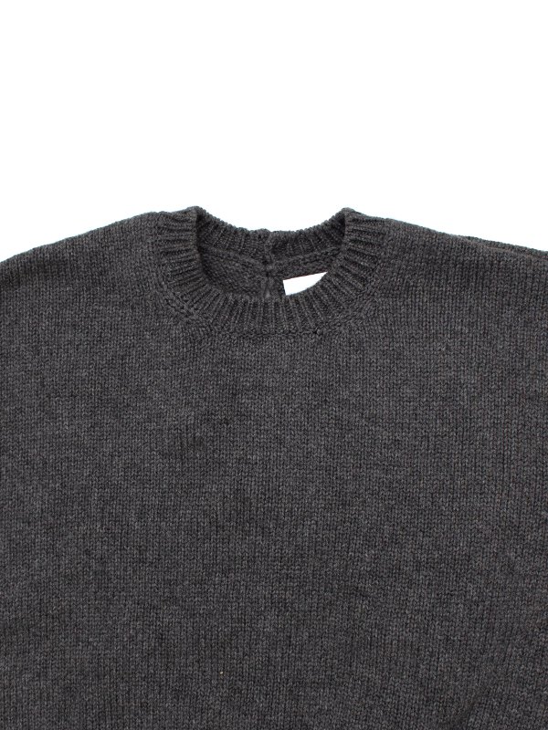 Stein Cashmere Melange Knit Jumper ニット | suitmenstore.com