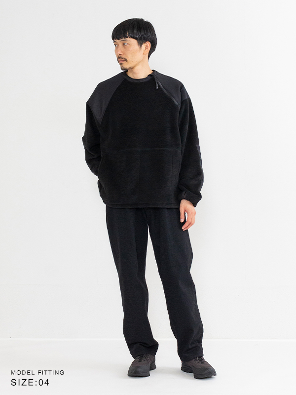 ECWCS GEN3FLEECE TOP hyke トップス ハイク トレーナー ○日本正規品