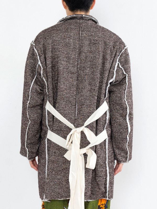 jacket02-ジャケット-Midorikawa（ミドリカワ）通販| st company