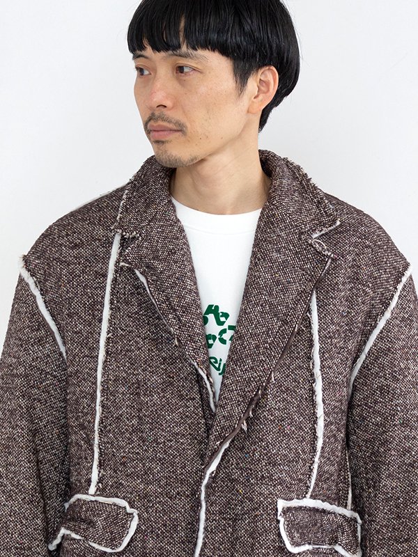 jacket02-ジャケット-Midorikawa（ミドリカワ）通販| st company