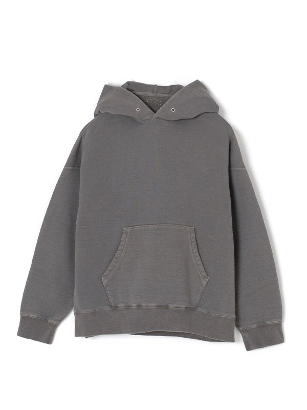 VISVIM(ビズビム) JUMBO HOODIE 18SS (black)