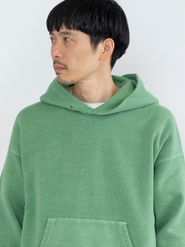 JUMBO SB HOODIE P.O. (U.D.)-フーディー-visvim（ビズヴィム）通販 ...