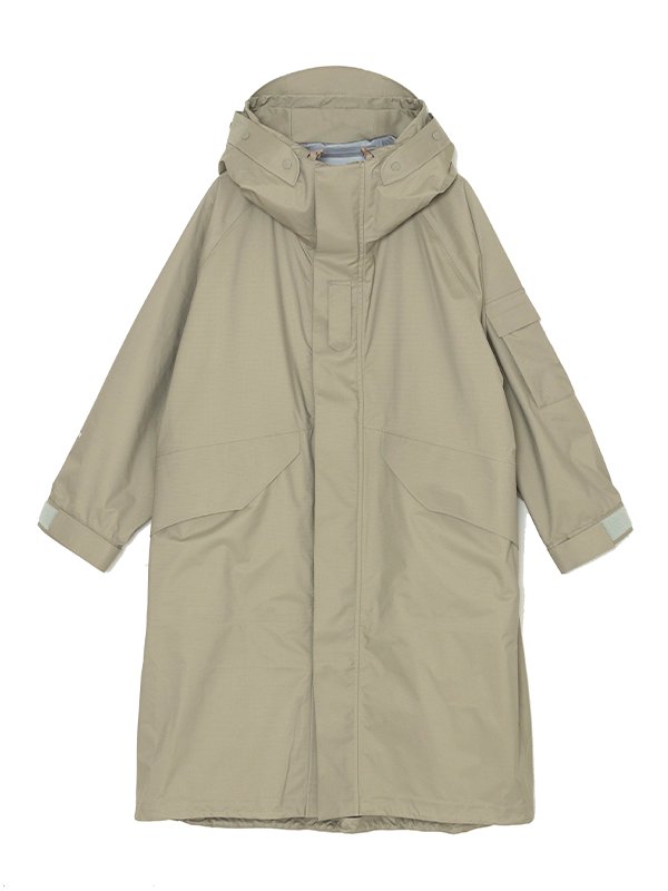 hyke ENTRANT GEN1 ECWCS CROPPED JACKET - charterglobal.com