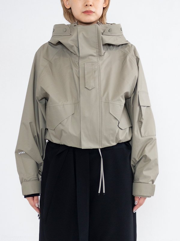 ENTRANT GEN1 ECWCS CROPPED JACKET-エントラントエクワックス