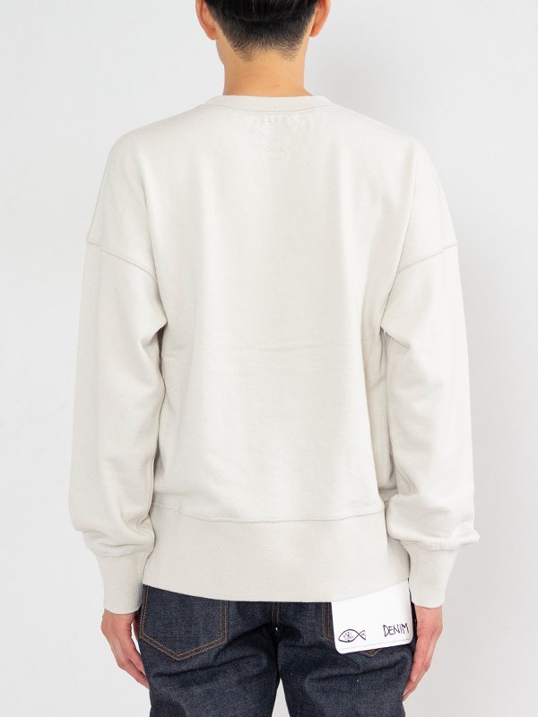 COURT SWEAT L/S (C/WS)-コートスウェット-visvim（ビズヴィム）通販