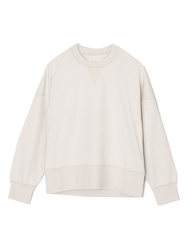 COURT SWEAT L/S (C/WS)-コートスウェット-visvim（ビズヴィム）通販