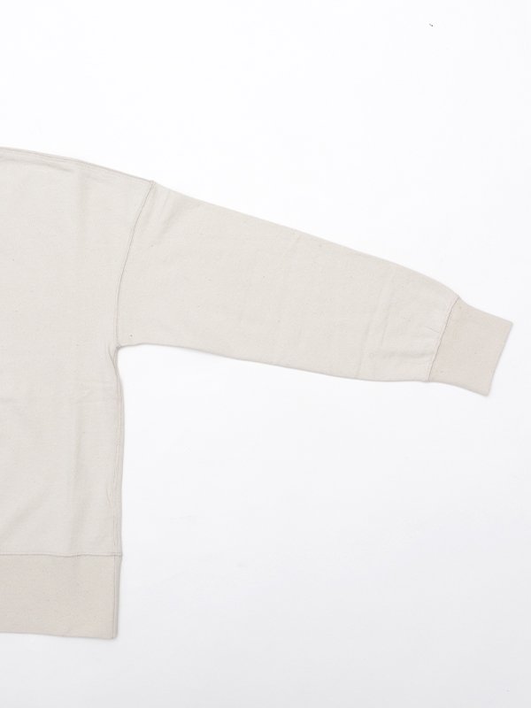 COURT SWEAT L/S (C/WS)-コートスウェット-visvim（ビズヴィム）通販