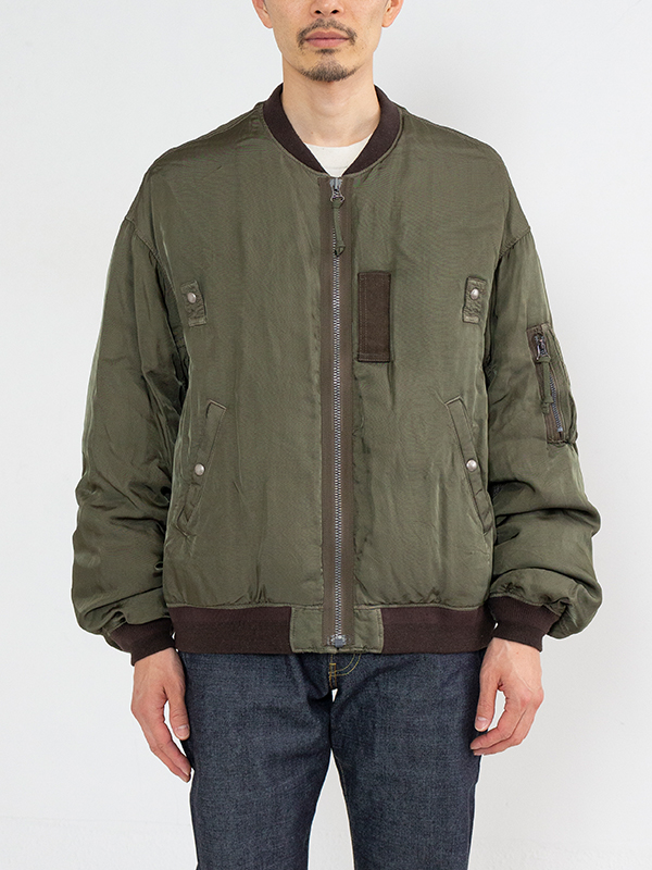 THORSON DOWN JACKET-ダウンジャケット-visvim（ビズヴィム）通販| st