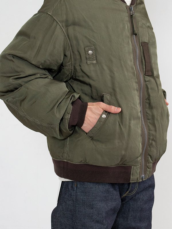 THORSON DOWN JACKET-ダウンジャケット-visvim（ビズヴィム）通販| st