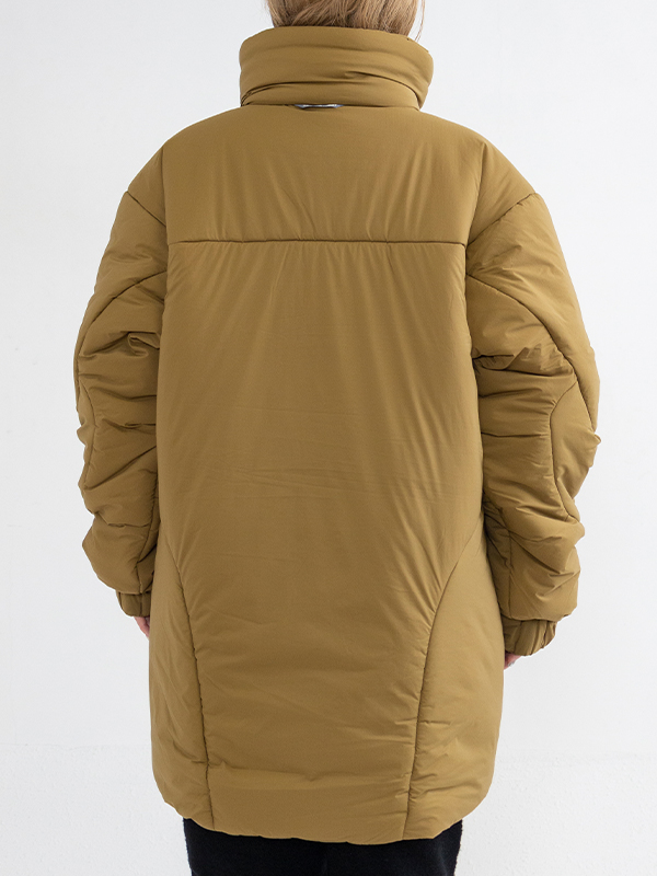 アンドワンダー　andwander  top fleece coat ダウンジャケット ジャケット/アウター メンズ 限定版