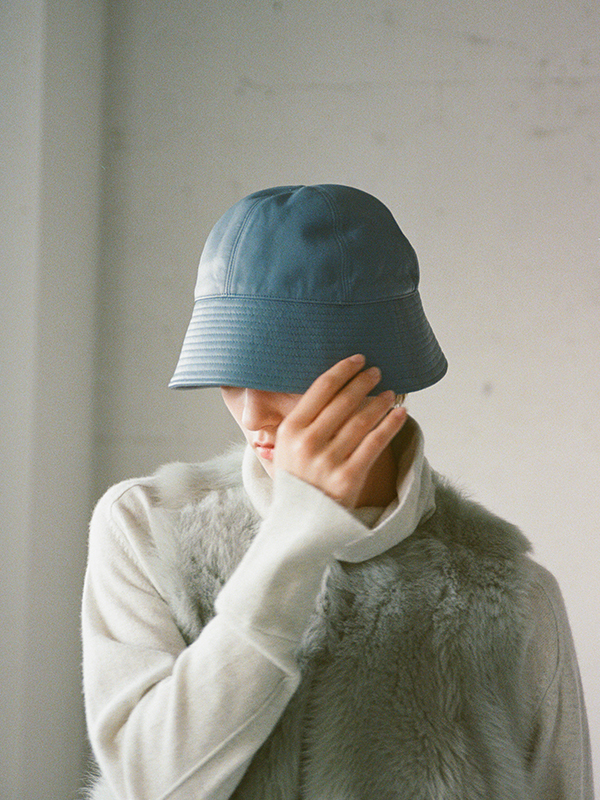 KARL DONOGHUE×KIJIMA TAKAYUKI] bucke hat-