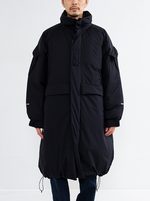 Hyke edition サイズ2 別注 PARTEX GEN2 JACKET hotlabrescue.org