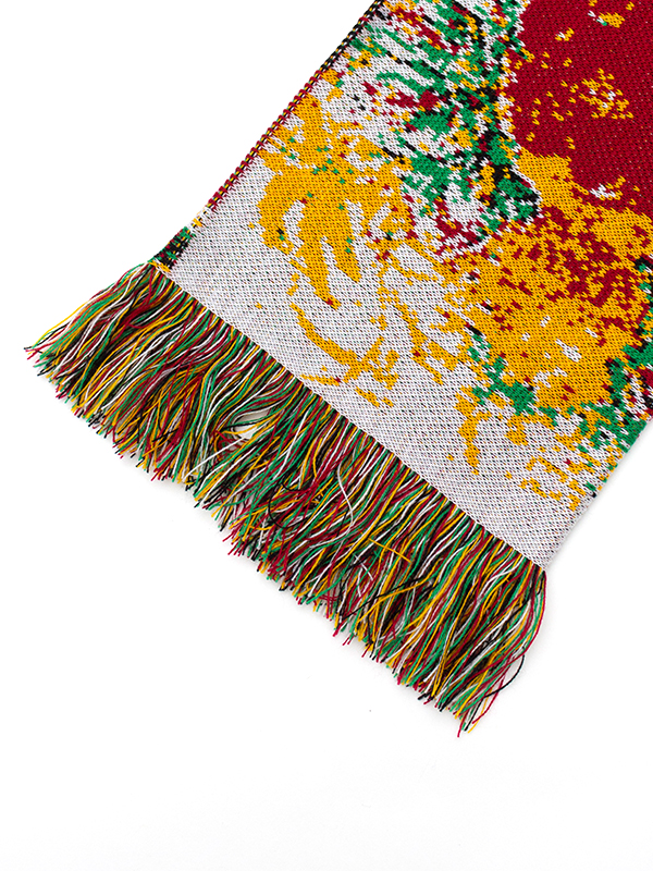 2silent scarf-サイレントスカーフ-MONTMARTRE NEW YORK