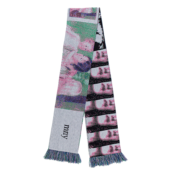 小物 montmartre newyork Nostalgic Emotions Nostalgic emotions scarf-ノスタルジックエモーションズ