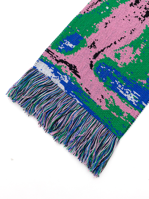 Nostalgic emotions scarf-ノスタルジックエモーションズスカーフ