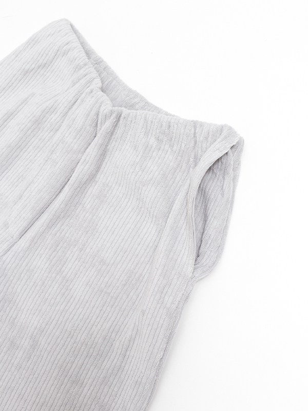 パンツ BASERANGE Iter Pants - GRIS / XS ITER PANTS-イテルパンツ-BASERANGE（ベースレンジ）通販| st